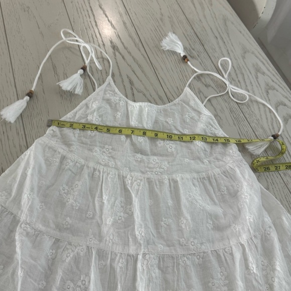 C&C California White Mini Dress - Picture 6 of 9